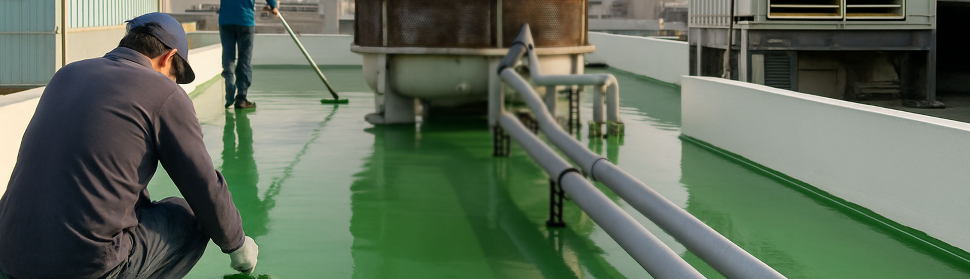 桃園EPOXY地坪工程